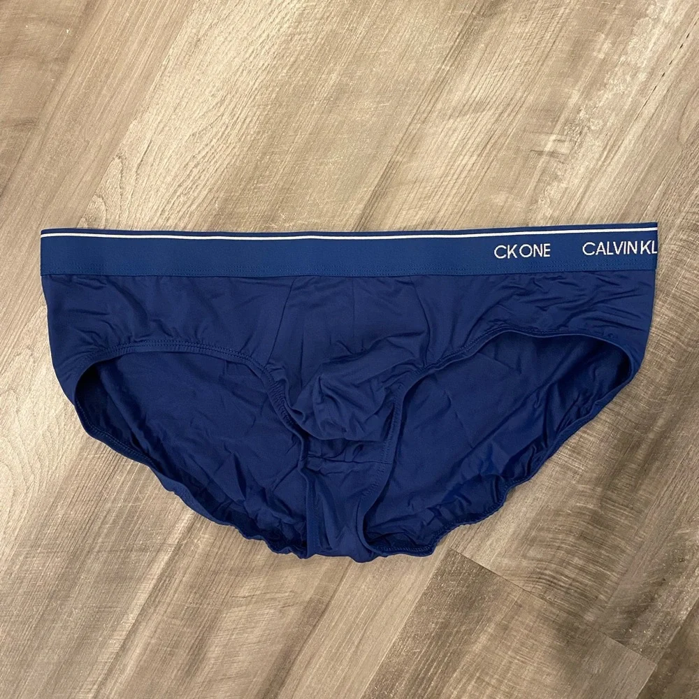 Calvin Klein CK One Microfiber Hip Brief